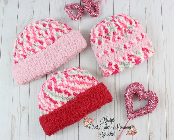 Chemo Cap Crochet Pattern Pipsqueak 
