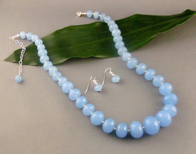 Periwinkle Quartz Set image 2