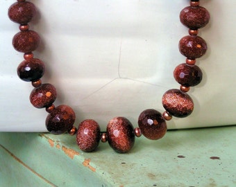 Goldstone Set - "Bella Fleck"