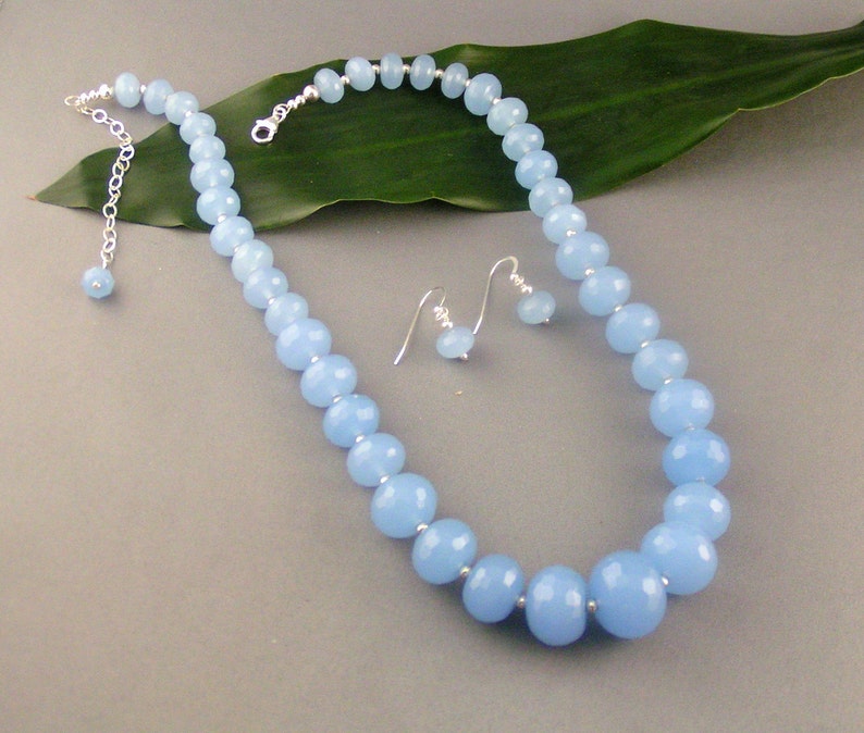 Periwinkle Quartz Set image 3