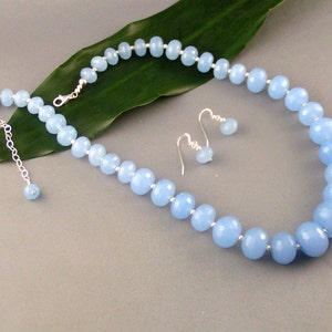 Periwinkle Quartz Set image 1