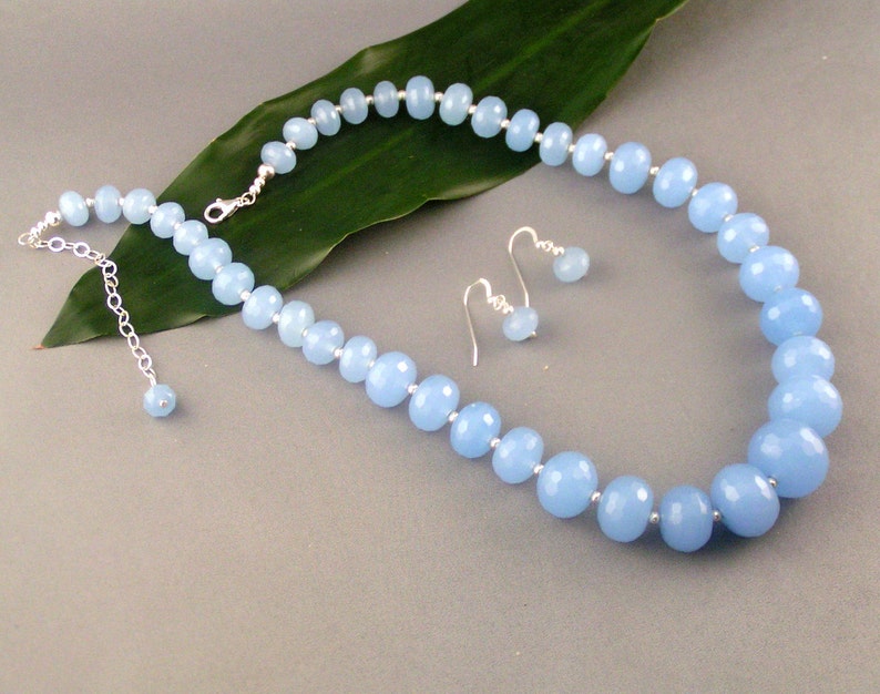 Periwinkle Quartz Set image 1