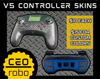 Skin para el mando V5 - Vinilo