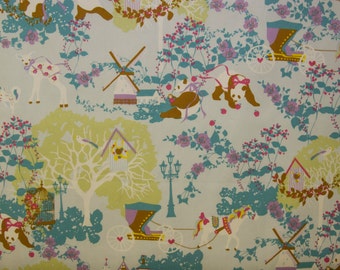 Kayo Horaguchi Fabric Etsy