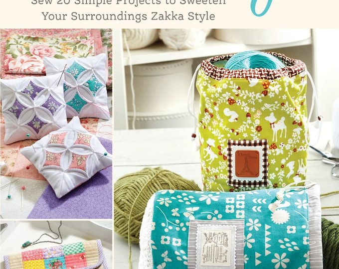 A Spoonful of Sugar Sew 20 Simple Projects to Sweeten Your Etsy
