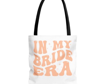 Bride Tote Bag