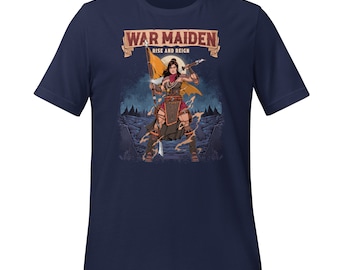 War Maiden