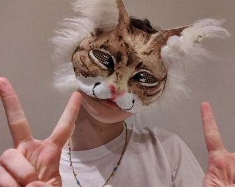 Therian Masker - Lynx