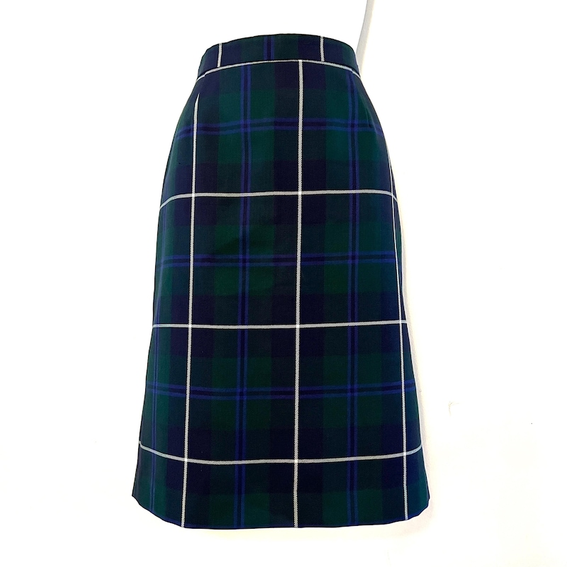 Douglas Ancient Tartan Crest T-shirt