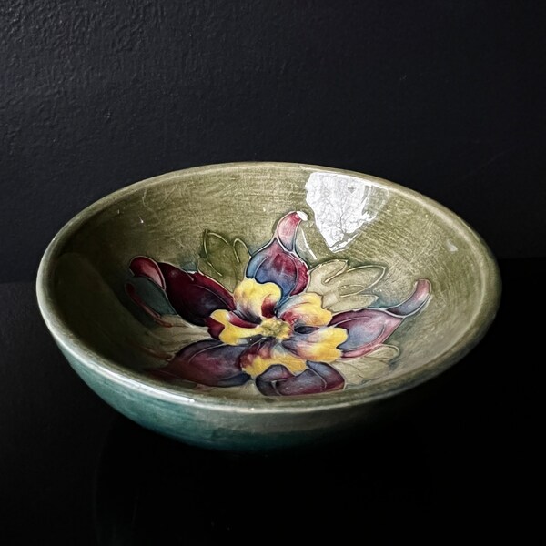 Moorcroft Etsy Canada