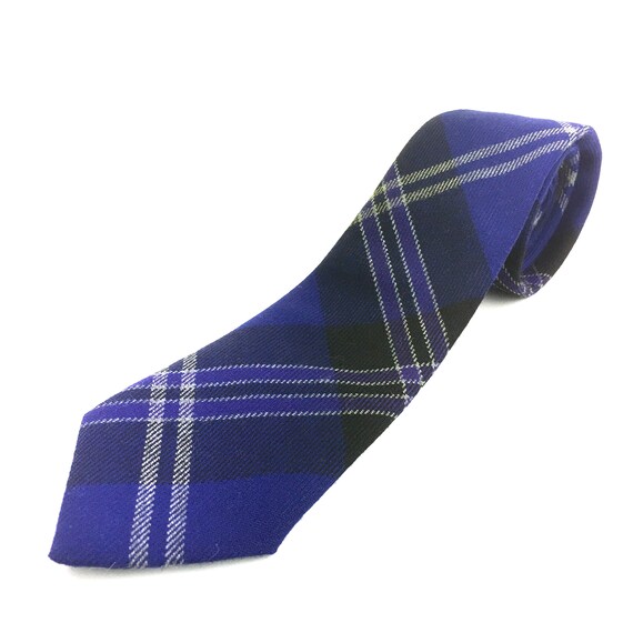 ingles buchan tartan ties