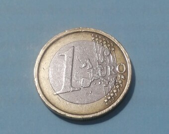 Moneda 1 Euro 2002 Austria