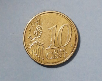 Coin 10 Euro Cents France 2007