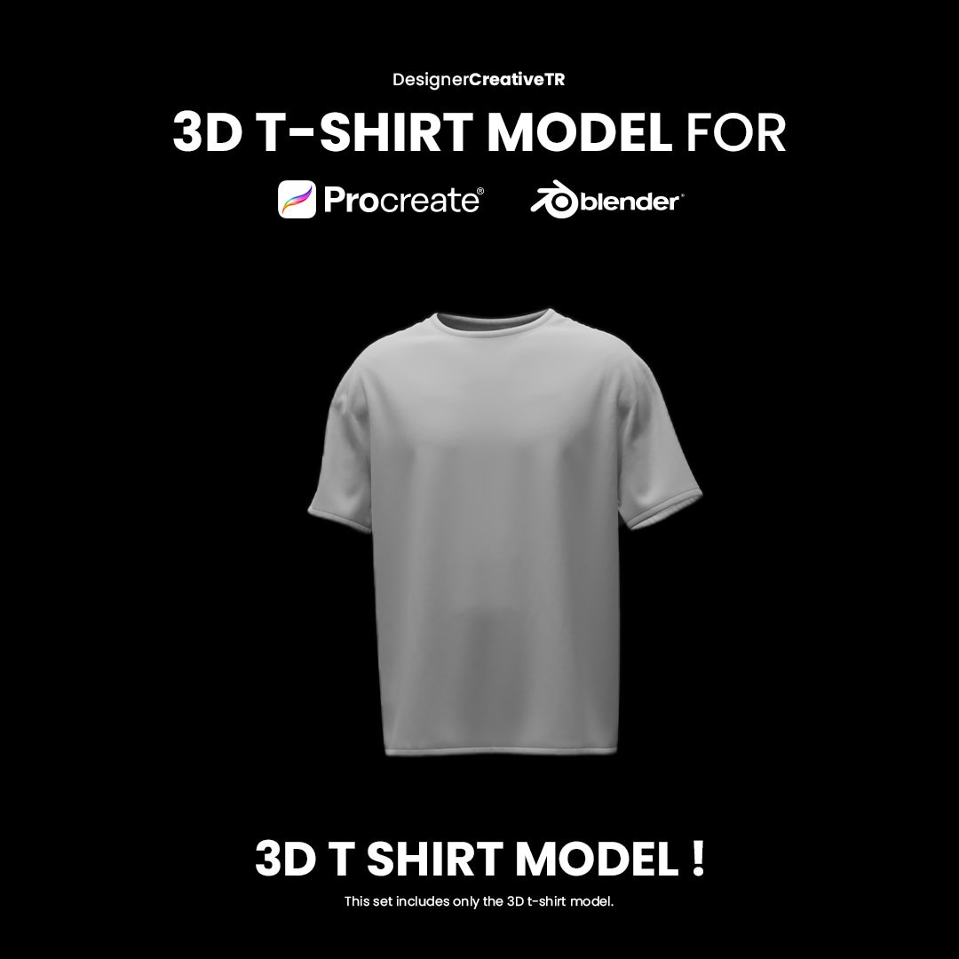 3d t shirt mockup México
