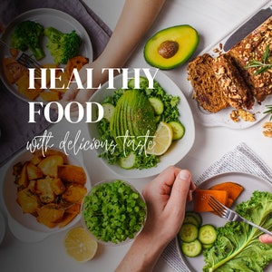 Healthy Cooking & Weight Loss Cookbook: Delicious Recipes for Losing Weight and Achieving Your Goals - Digital Download, Fat Loss Cookbook
