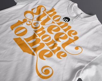 Tennessee Football SVG: Home Sweet Home Design (Digital Download)