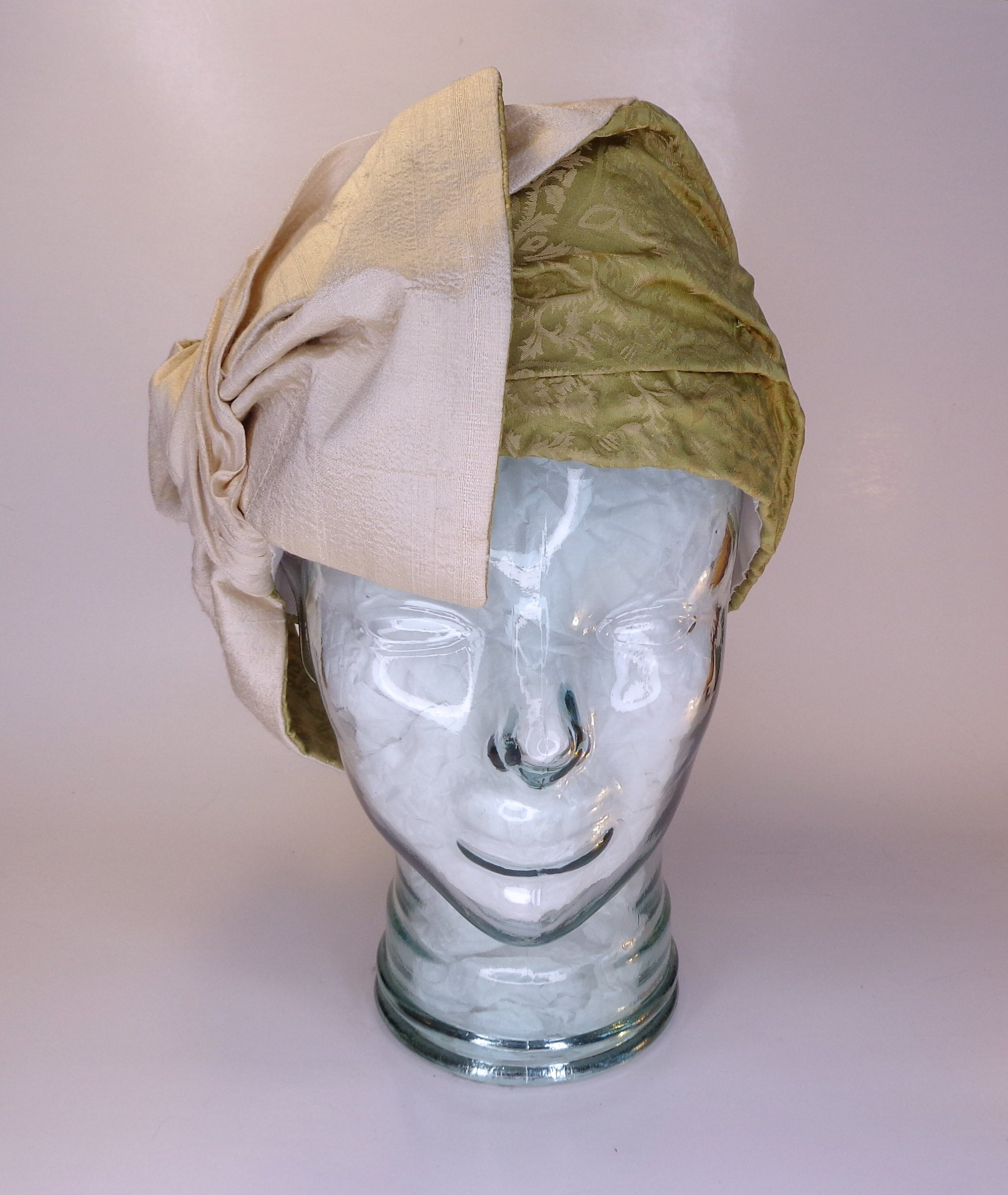 Chapeau en paille personnalisé blanc élégant - Nevada