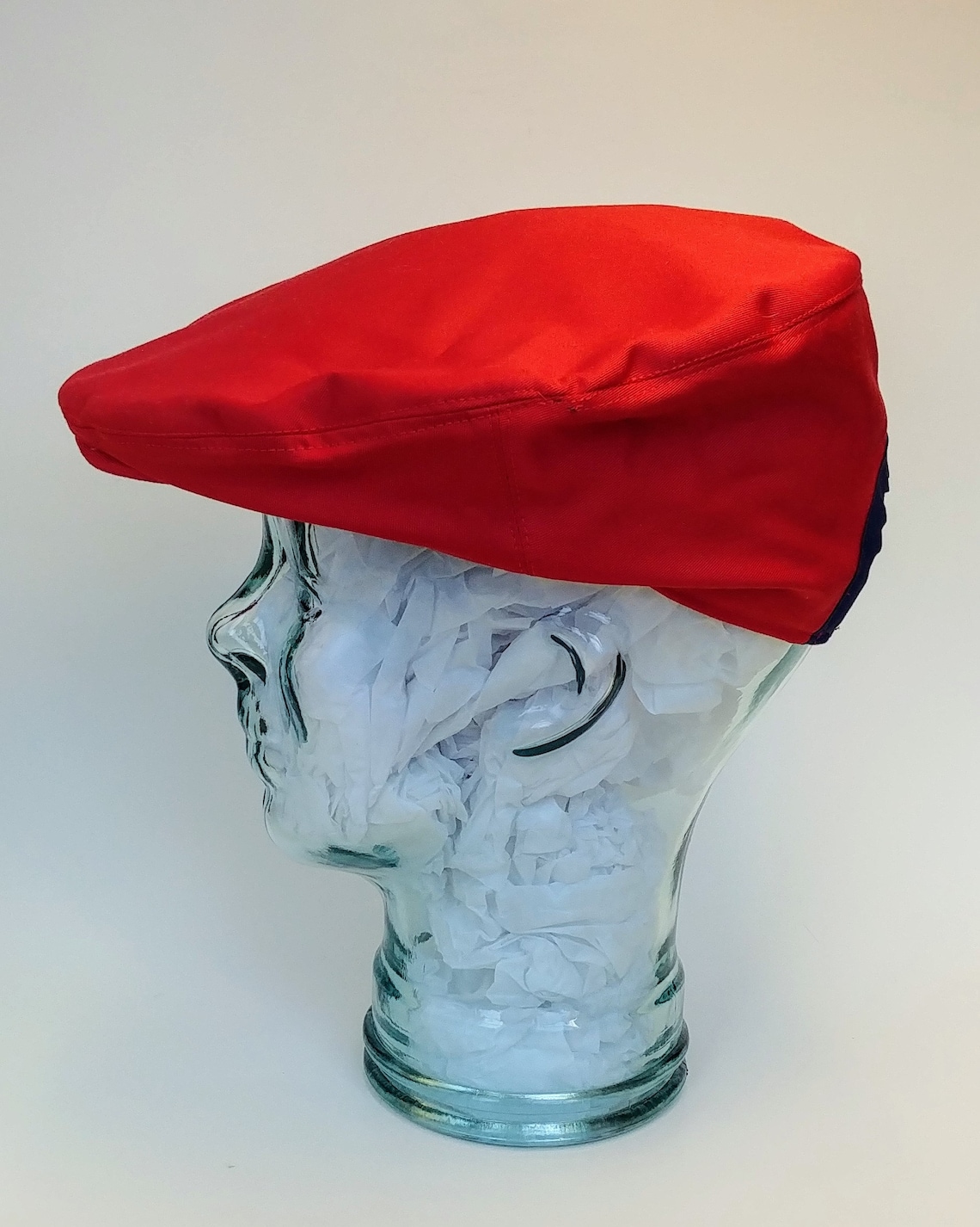 The Newport Cap Newsboy Hat Preppy Cap Vintage Style Hat | Etsy