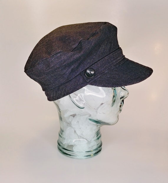 The Telegraph Hat Engineer Cap Cap 