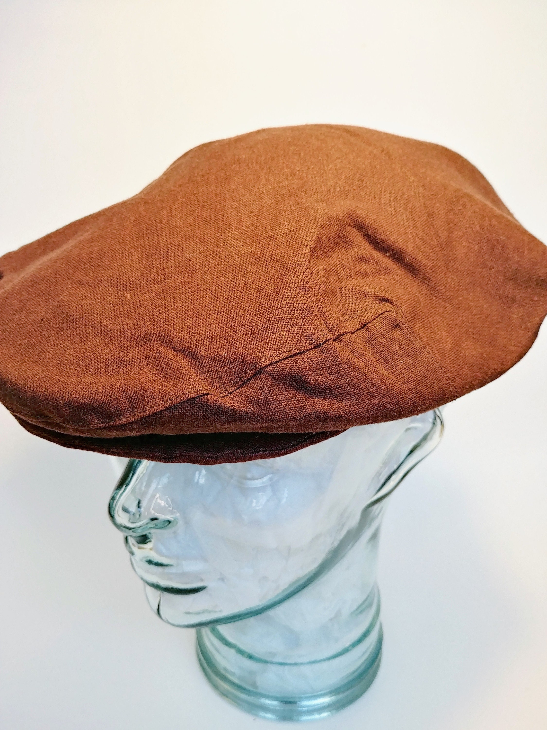 NEWSBOY BAKER BOY COUNTY TWEED PEAKY BLINDERS CABBY FLAT CAP MEDIUM 56-57cm NEWSBOY BAKER BOY COUNTY TWEED PEAKY BLINDERS CABBY FLAT CAP MEDIUM 56-57cm