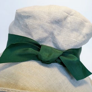 Summer Hat Linen,Linen,Beach Hat,Women Linen Hat,LinenTravel Hat,Linen Beach Hat,Women Linen Travel Hat,Linen Women Beach Hat,