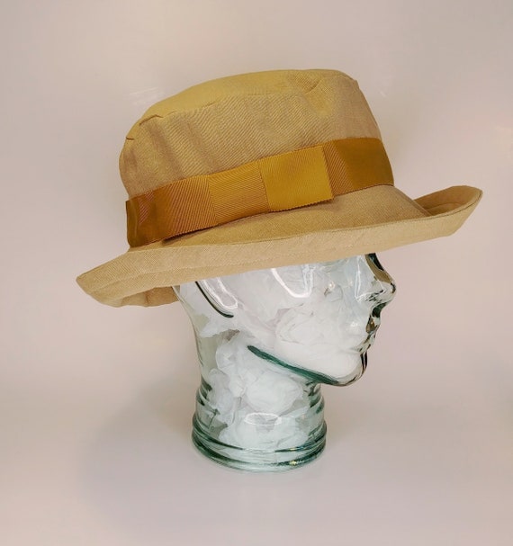 The Masher Hat, Crushable Hat, Travel Hat, Garden Hat, Sun Hat