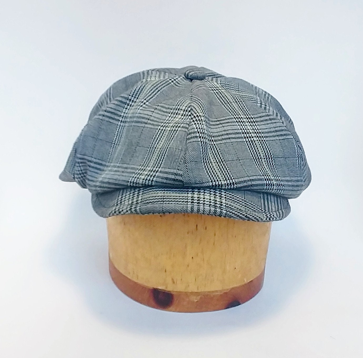 Newsboy Floppy Vintage Stil Dublin Cap Extra Extra Groß 7 7/8 Etsy