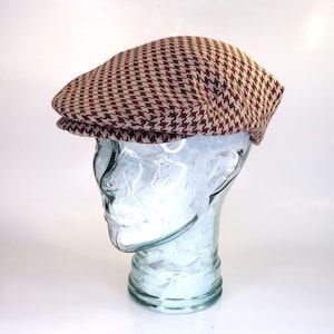 The Poor Boy Hat Flat Cap Flat Hat Cotton Hat Summer Hat Golf Cap Hat Travel Hat Navy Hat Peaky Blinders Hat Cotton Cap Blue Hat Etsy