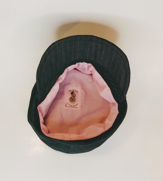 The Telegraph Hat Engineer Cap Cap 