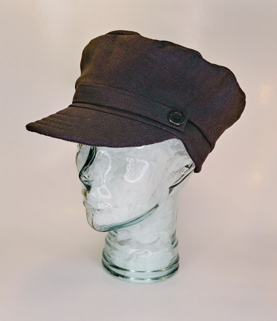 The Telegraph Hat Engineer Floppy Cap 