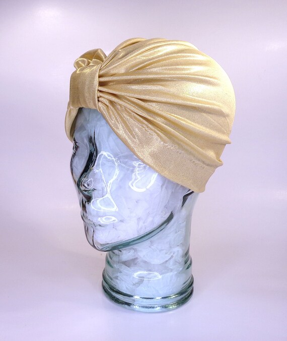 Chapeau Hat  Pure Cotton Turban