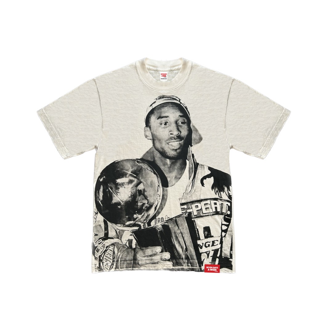 purple kobe bryant t shirt