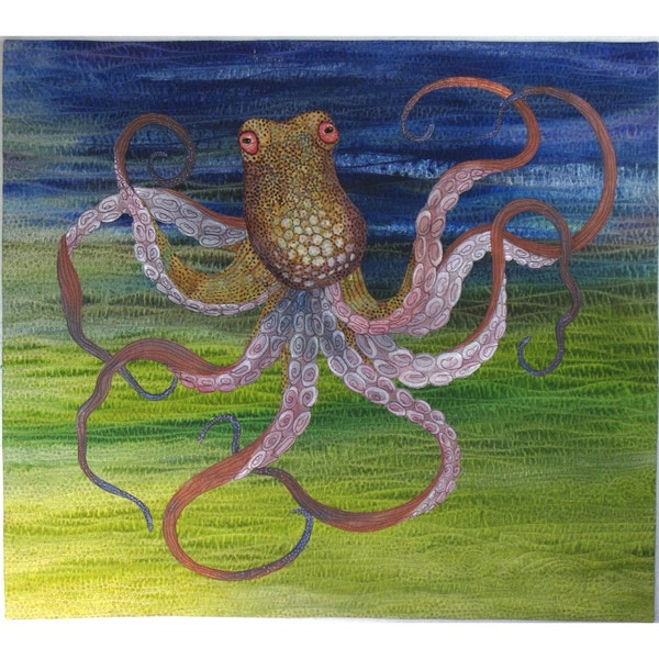 Henry the Octopus