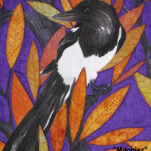 Magpies image 2