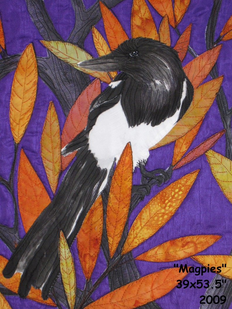 Magpies image 2