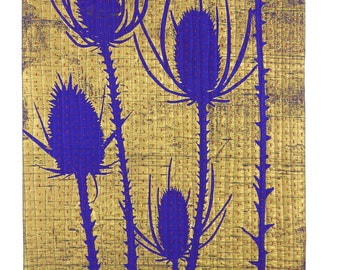 Teasel