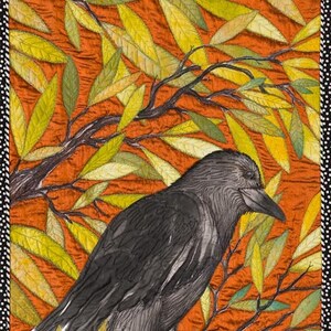 Annie&#39;s Crow
