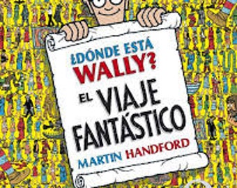 Were's Waldo? Book 1