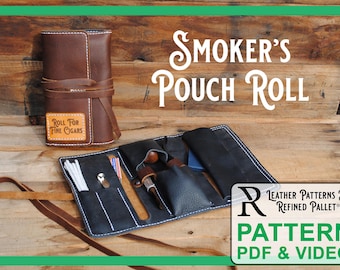 Smoker's Pouch Roll