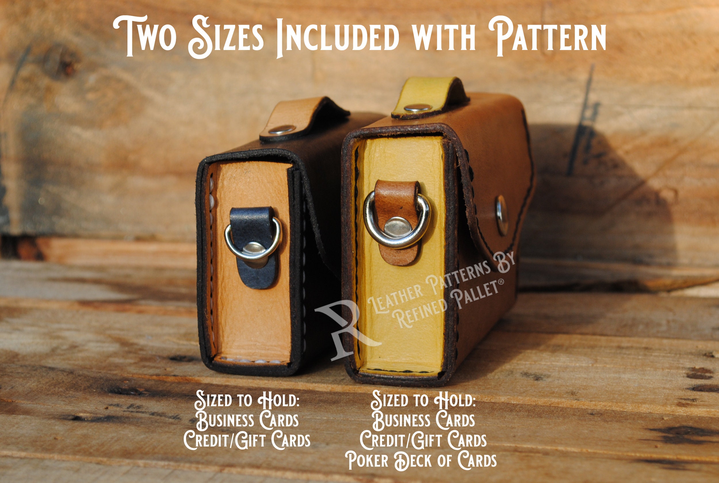 Mini Briefcase - Digital Pattern, Printable PDF - Etsy