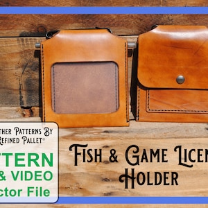 Fishing License Holders