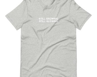 T-shirt drôle de santé mentale, toujours de plus en plus brillant, cadeau de soins personnels