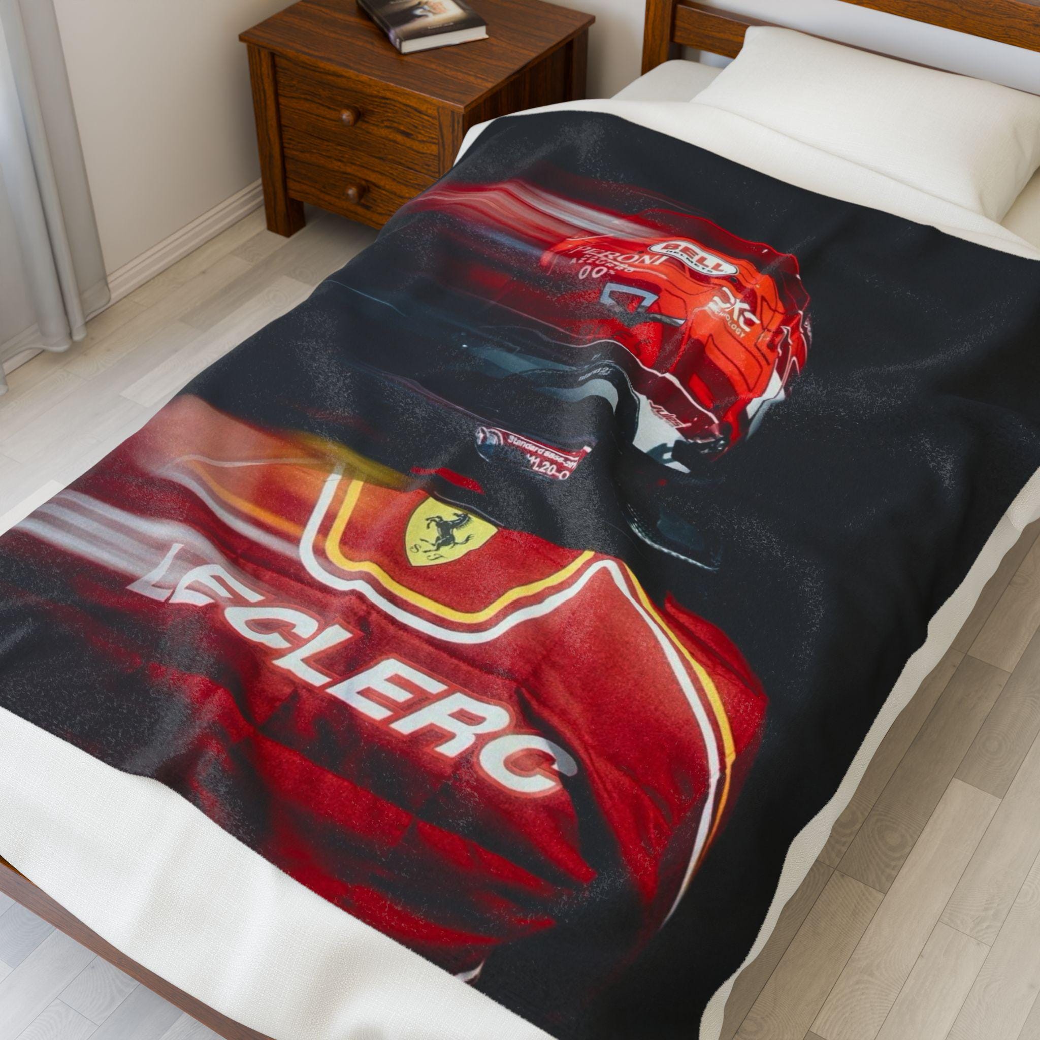 Buy Ferrari Bedding Online In India India