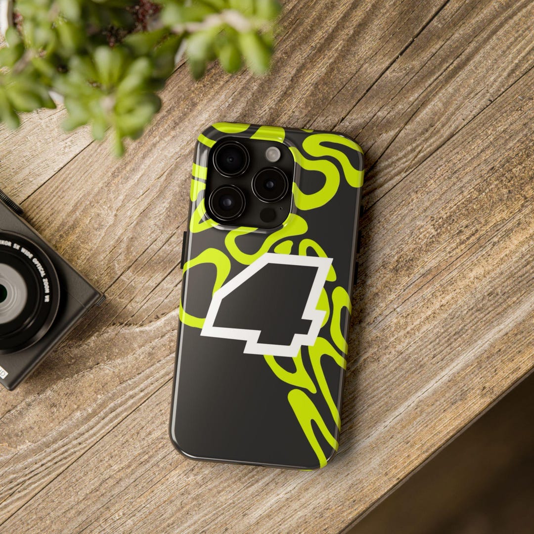 Lando Norris F1 Mclaren Racing Phone Case, Protective Sports Gift - Etsy