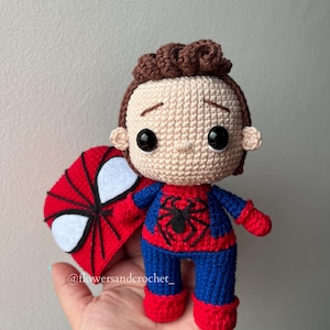 Amigurumi patterns