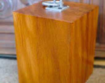 Opepe Hardwood Treated Door Stops