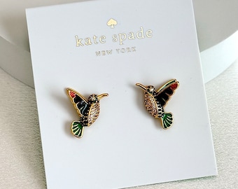 Gold Earrings Kate Spade Kate Spade Ready Set Bow Earrings Top