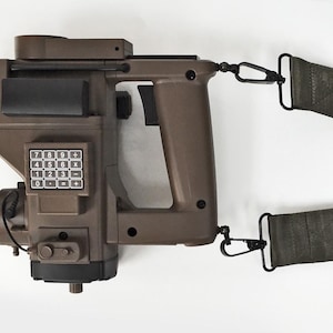 Alien / Aliens Screen Accurate Replica Sling for Motion Tracker, PR and Other Prop Replicas
