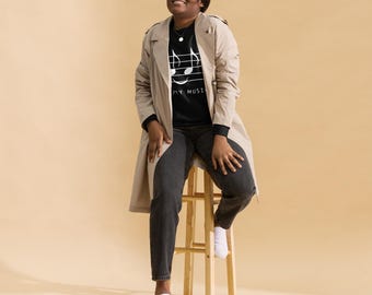 Happy Music Unisex Premium Sweatshirt
