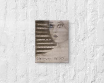 Canvas - Sapphire